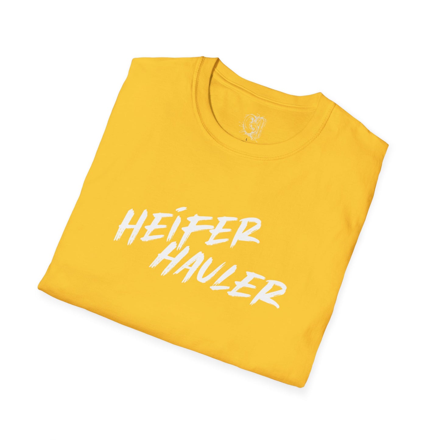 D.F.M. Heifer Hauler Tee