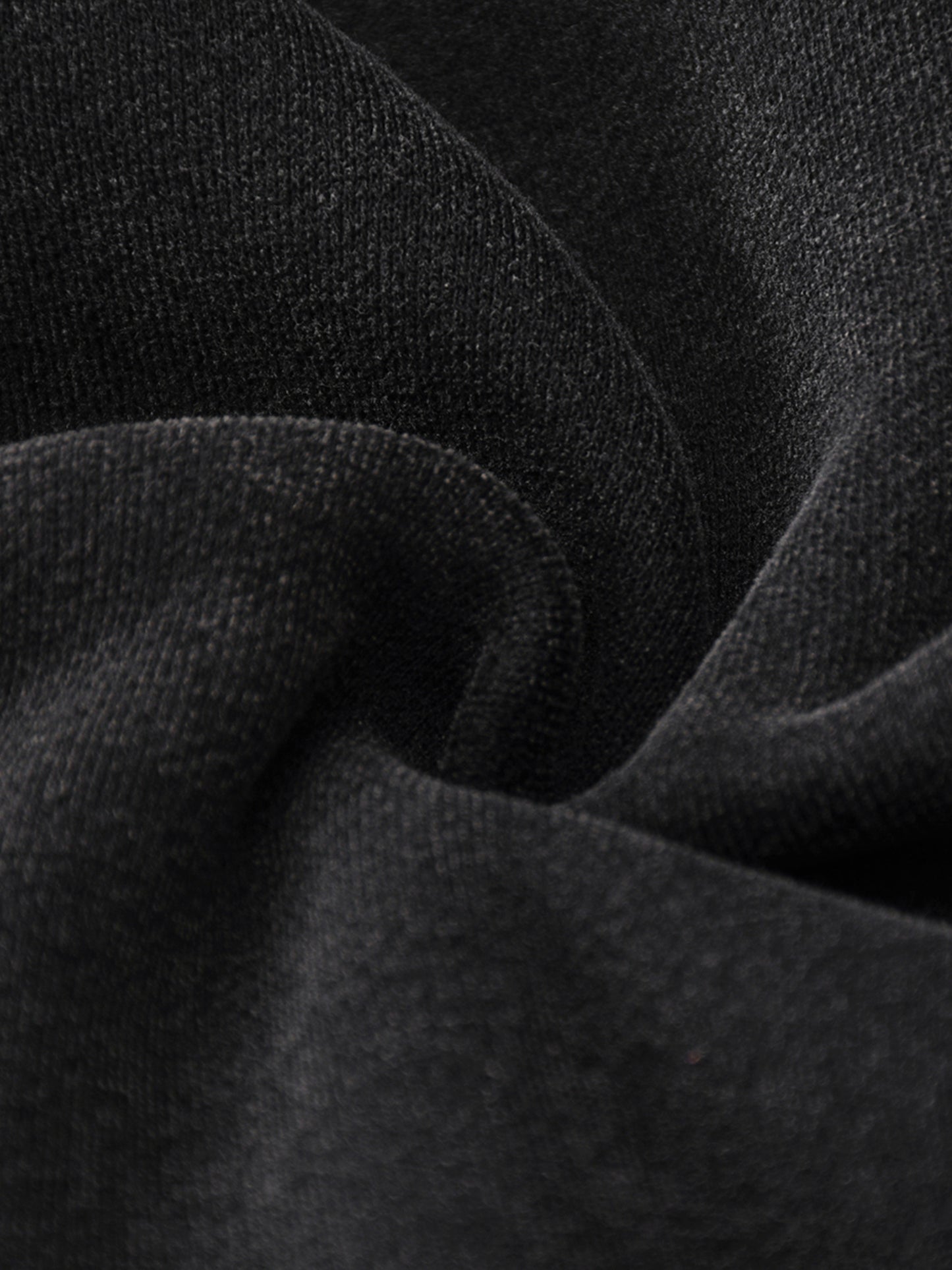 D.F.M. Cropped Hoodie